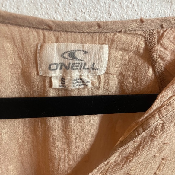 O’Neill flowy shirt with lace-up sleeve - Picture 3 of 6